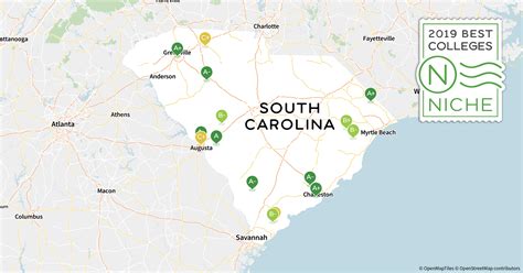 About the University of South Carolina. The University of South Carolina is a globally recognized, ... More than 50,000 students are enrolled at one of 20 locations throughout the state, including the research campus in Columbia. With 56 nationally ...